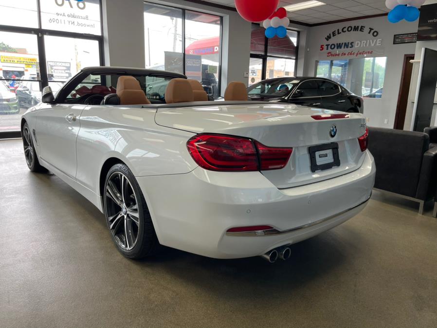 Used BMW 4 Series 430i Convertible 2018 | 5 Towns Drive. Inwood, New York Used BMW 4 Series 430i Convertible 2018 | 5 Towns Drive. Inwood, New York