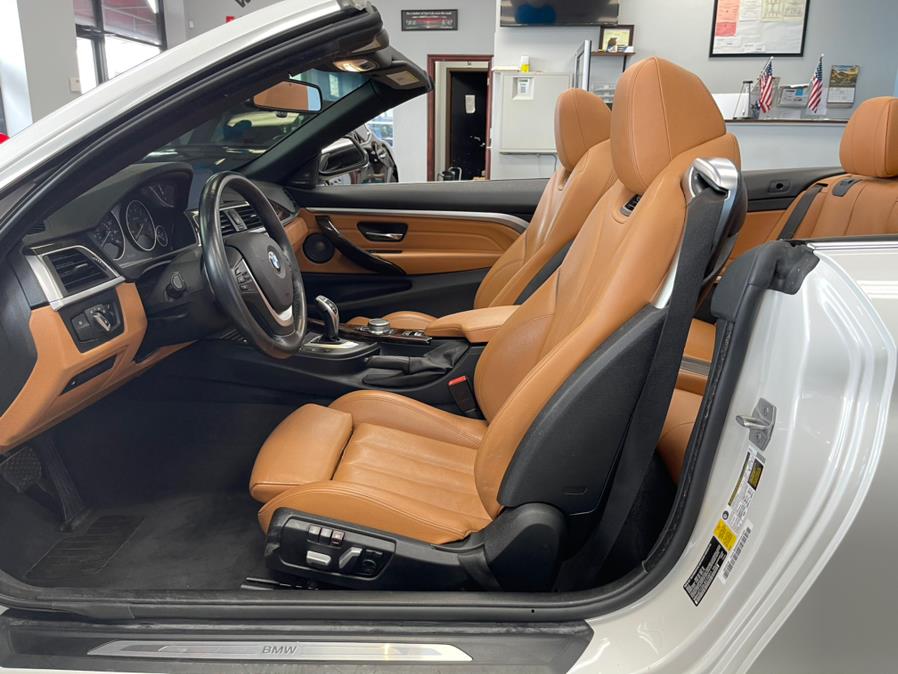 Used BMW 4 Series 430i Convertible 2018 | 5 Towns Drive. Inwood, New York Used BMW 4 Series 430i Convertible 2018 | 5 Towns Drive. Inwood, New York