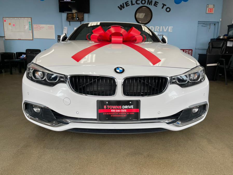 Used BMW 4 Series 430i Convertible 2018 | 5 Towns Drive. Inwood, New York Used BMW 4 Series 430i Convertible 2018 | 5 Towns Drive. Inwood, New York