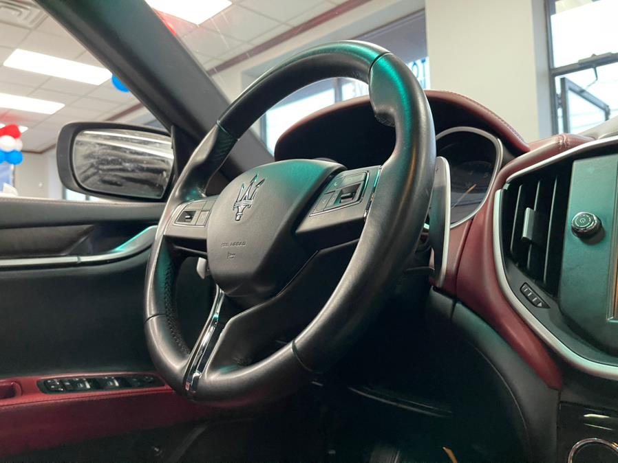 Used Maserati Ghibli 4dr Sdn S 2016 | 5 Towns Drive. Inwood, New York Used Maserati Ghibli 4dr Sdn S 2016 | 5 Towns Drive. Inwood, New York
