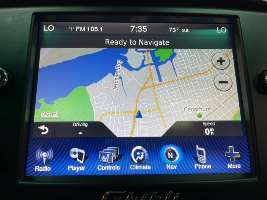 Used Maserati Ghibli 4dr Sdn S 2016 | 5 Towns Drive. Inwood, New York Used Maserati Ghibli 4dr Sdn S 2016 | 5 Towns Drive. Inwood, New York