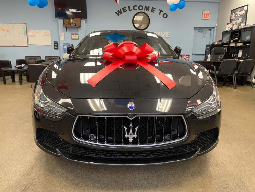 Used Maserati Ghibli 4dr Sdn S 2016 | 5 Towns Drive. Inwood, New York Used Maserati Ghibli 4dr Sdn S 2016 | 5 Towns Drive. Inwood, New York