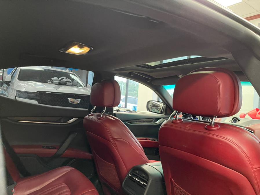Used Maserati Ghibli 4dr Sdn S 2016 | 5 Towns Drive. Inwood, New York Used Maserati Ghibli 4dr Sdn S 2016 | 5 Towns Drive. Inwood, New York