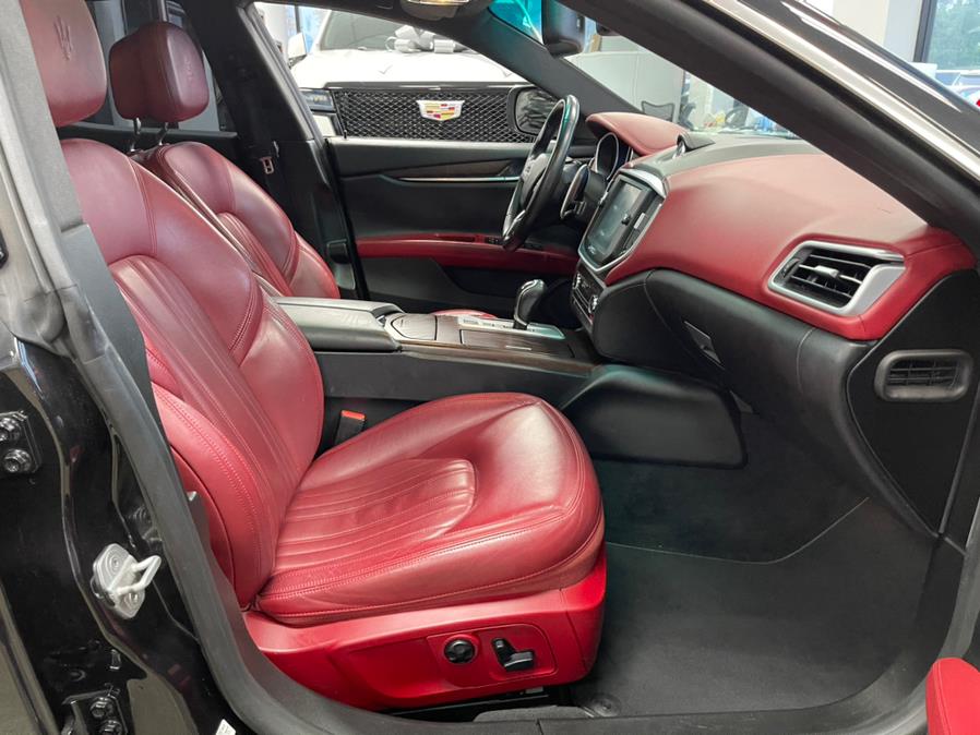 Used Maserati Ghibli 4dr Sdn S 2016 | 5 Towns Drive. Inwood, New York Used Maserati Ghibli 4dr Sdn S 2016 | 5 Towns Drive. Inwood, New York