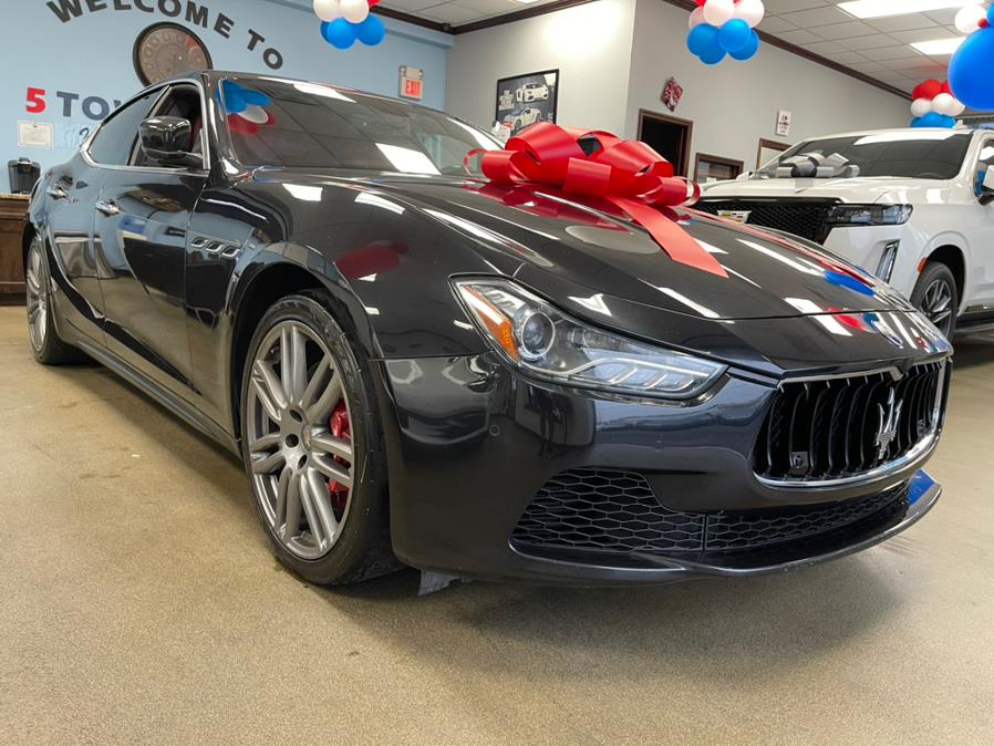 Used Maserati Ghibli 4dr Sdn S 2016 | 5 Towns Drive. Inwood, New York Used Maserati Ghibli 4dr Sdn S 2016 | 5 Towns Drive. Inwood, New York