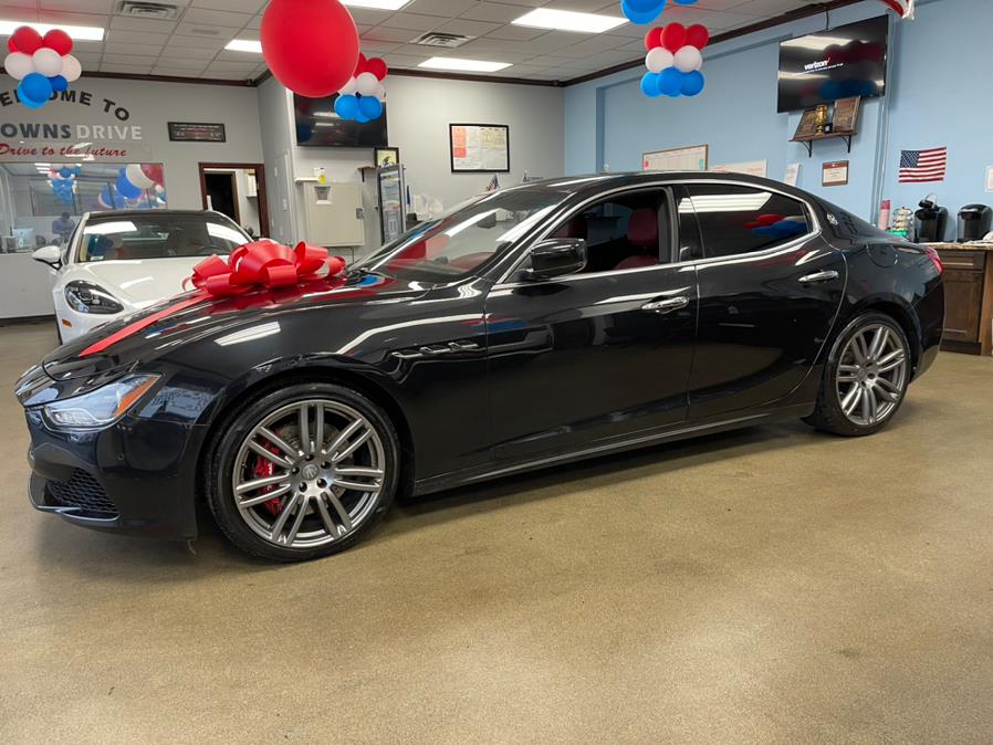 Used Maserati Ghibli 4dr Sdn S 2016 | 5 Towns Drive. Inwood, New York Used Maserati Ghibli 4dr Sdn S 2016 | 5 Towns Drive. Inwood, New York