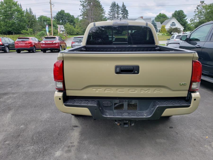 2018 Toyota Tacoma TRD Off Road Double Cab 5'' Bed V6 4x4 MT (Natl), available for sale in Bangor , Maine | Pray's Auto Sales . Bangor , Maine 2018 Toyota Tacoma TRD Off Road Double Cab 5'' Bed V6 4x4 MT (Natl), available for sale in Bangor , Maine | Pray's Auto Sales . Bangor , Maine