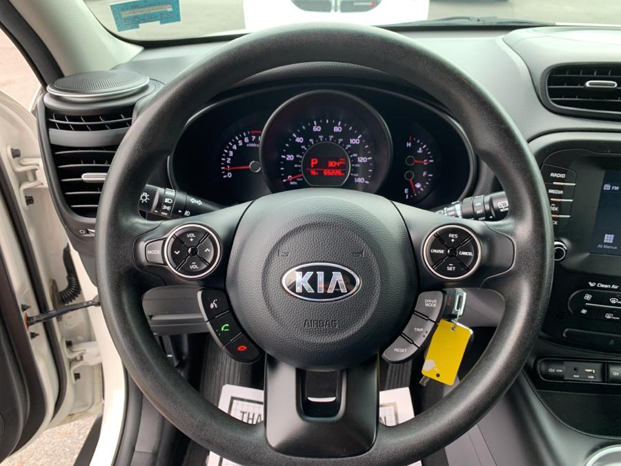 Used Kia Soul + Auto 2018 | Pray's Auto Sales . Bangor , Maine Used Kia Soul + Auto 2018 | Pray's Auto Sales . Bangor , Maine