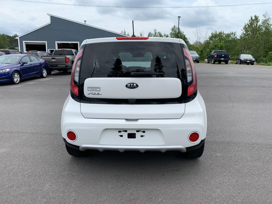 Used Kia Soul + Auto 2018 | Pray's Auto Sales . Bangor , Maine Used Kia Soul + Auto 2018 | Pray's Auto Sales . Bangor , Maine