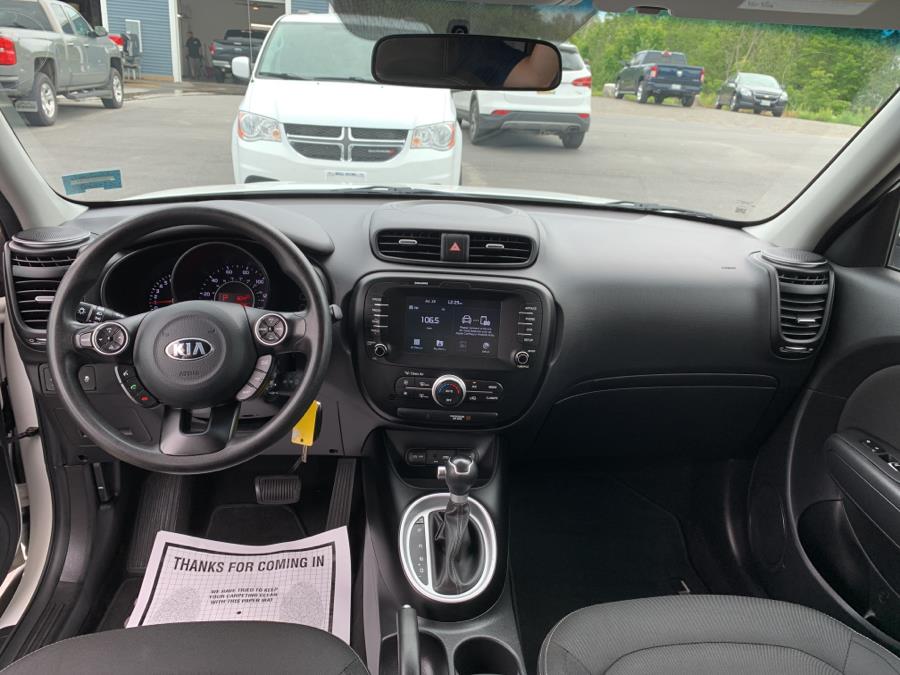 Used Kia Soul + Auto 2018 | Pray's Auto Sales . Bangor , Maine Used Kia Soul + Auto 2018 | Pray's Auto Sales . Bangor , Maine