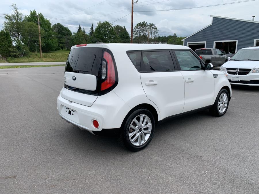 Used Kia Soul + Auto 2018 | Pray's Auto Sales . Bangor , Maine Used Kia Soul + Auto 2018 | Pray's Auto Sales . Bangor , Maine