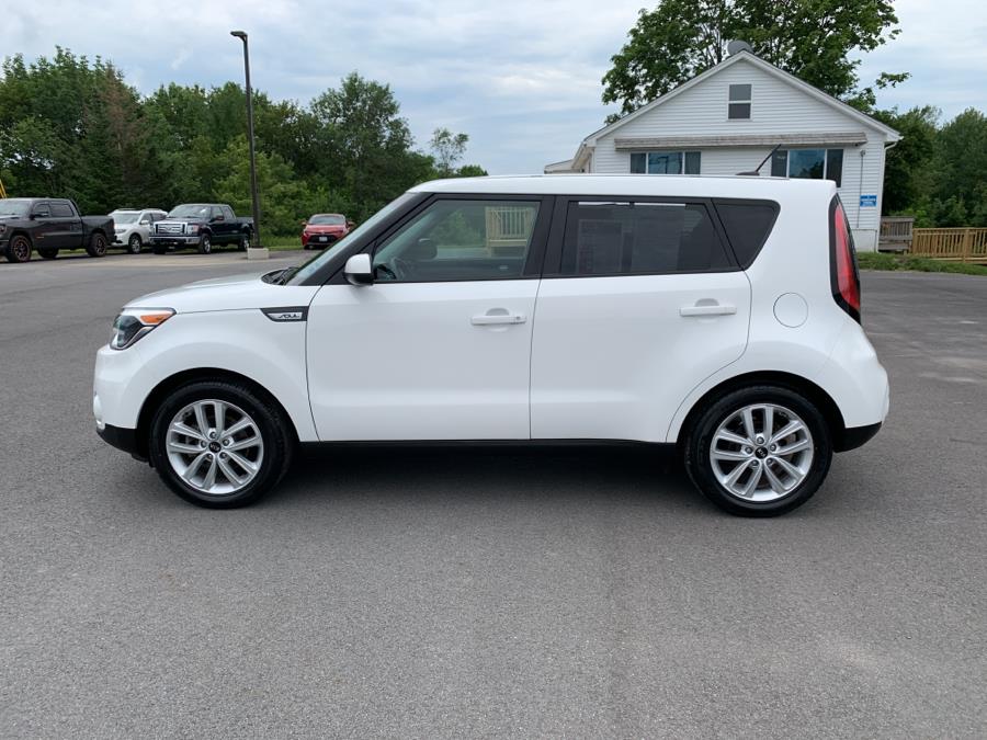 Used Kia Soul + Auto 2018 | Pray's Auto Sales . Bangor , Maine Used Kia Soul + Auto 2018 | Pray's Auto Sales . Bangor , Maine