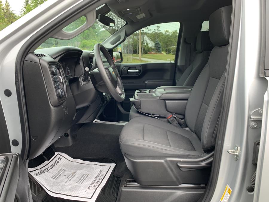 2020 Chevrolet Silverado 1500 4WD Crew Cab 147" Custom, available for sale in Bangor , Maine | Pray's Auto Sales . Bangor , Maine 2020 Chevrolet Silverado 1500 4WD Crew Cab 147" Custom, available for sale in Bangor , Maine | Pray's Auto Sales . Bangor , Maine