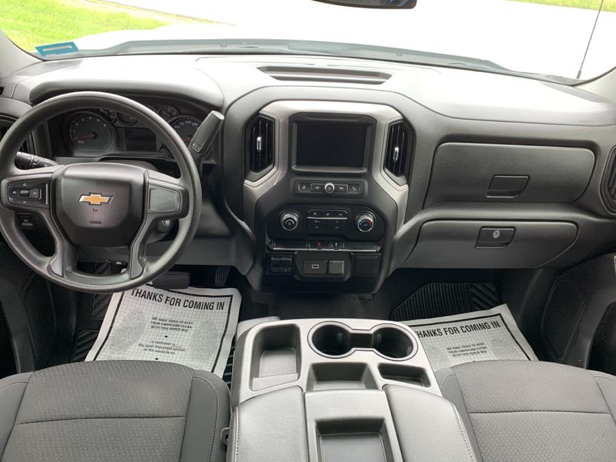 2020 Chevrolet Silverado 1500 4WD Crew Cab 147" Custom, available for sale in Bangor , Maine | Pray's Auto Sales . Bangor , Maine 2020 Chevrolet Silverado 1500 4WD Crew Cab 147" Custom, available for sale in Bangor , Maine | Pray's Auto Sales . Bangor , Maine