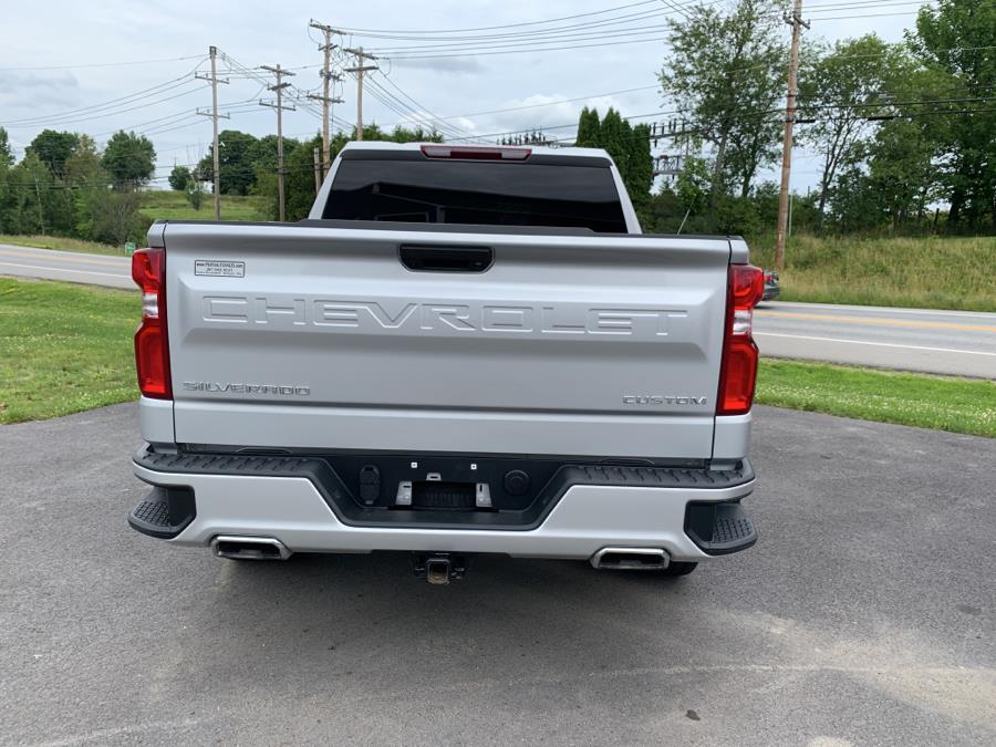 2020 Chevrolet Silverado 1500 4WD Crew Cab 147" Custom, available for sale in Bangor , Maine | Pray's Auto Sales . Bangor , Maine 2020 Chevrolet Silverado 1500 4WD Crew Cab 147" Custom, available for sale in Bangor , Maine | Pray's Auto Sales . Bangor , Maine