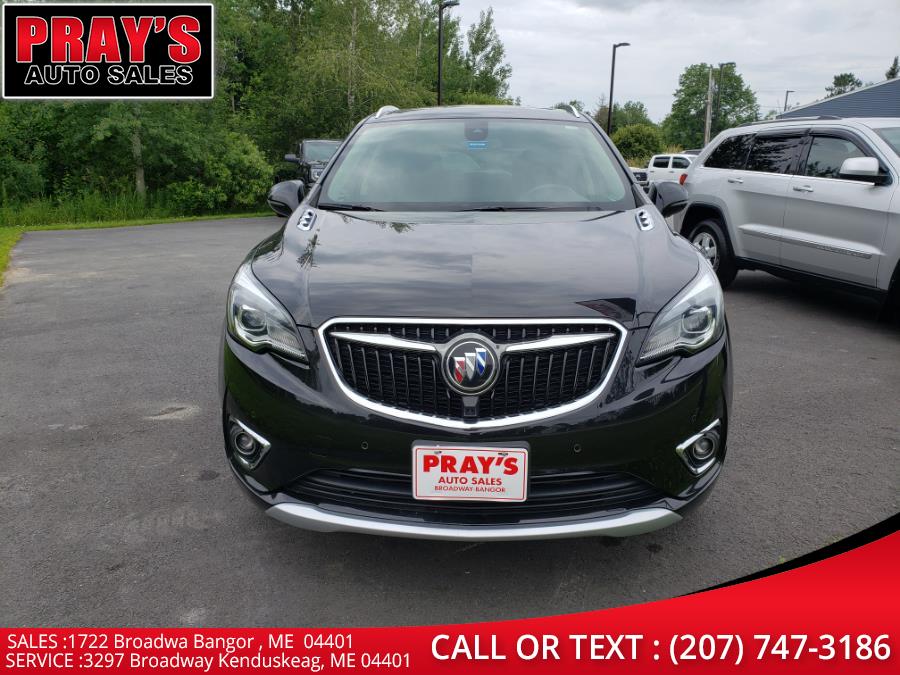 2019 Buick Envision AWD 4dr Premium II, available for sale in Bangor , Maine | Pray's Auto Sales . Bangor , Maine