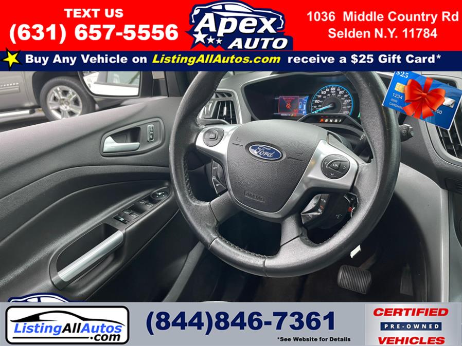 Used Ford C-Max Hybrid 5dr HB SE 2013 | www.ListingAllAutos.com. Patchogue, New York