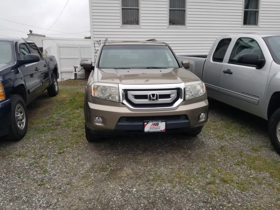 2011 Honda Pilot 4WD 4dr EX-L w/RES, available for sale in Milford, Connecticut | Adonai Auto Sales LLC. Milford, Connecticut 2011 Honda Pilot 4WD 4dr EX-L w/RES, available for sale in Milford, Connecticut | Adonai Auto Sales LLC. Milford, Connecticut