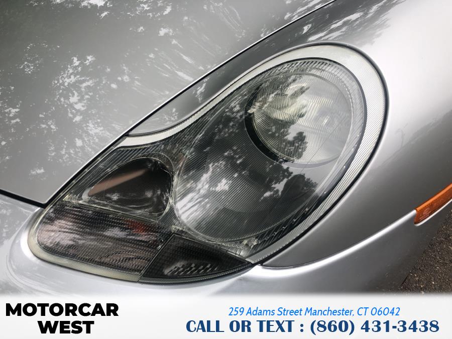 2004 Porsche Boxster 2dr Roadster 5-Spd Manual, available for sale in Manchester, Connecticut | Motorcar West. Manchester, Connecticut 2004 Porsche Boxster 2dr Roadster 5-Spd Manual, available for sale in Manchester, Connecticut | Motorcar West. Manchester, Connecticut