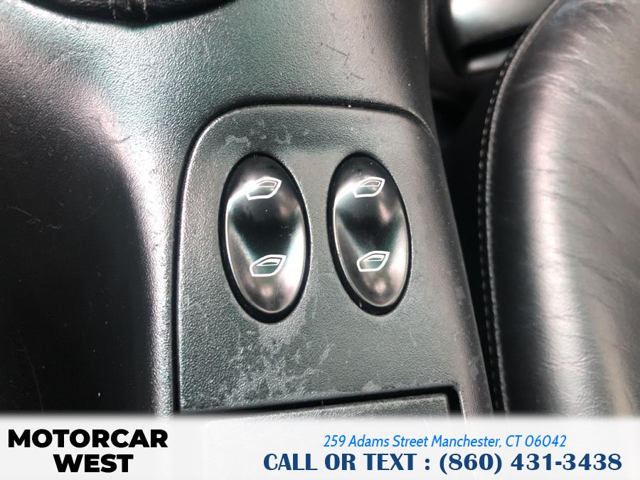 2004 Porsche Boxster 2dr Roadster 5-Spd Manual, available for sale in Manchester, Connecticut | Motorcar West. Manchester, Connecticut 2004 Porsche Boxster 2dr Roadster 5-Spd Manual, available for sale in Manchester, Connecticut | Motorcar West. Manchester, Connecticut