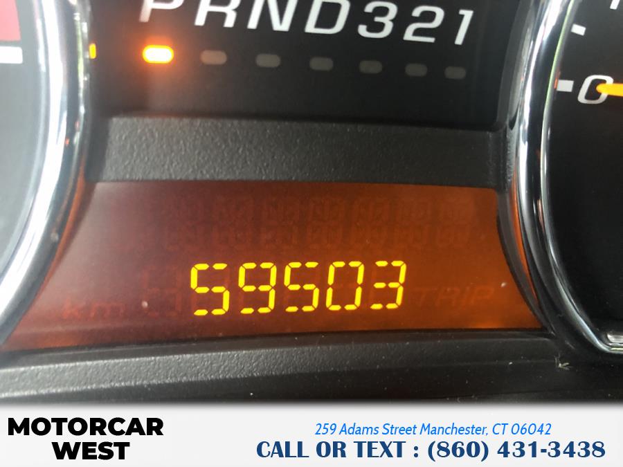 Used GMC Canyon 4WD Crew Cab 126.0" SLT 2008 | Motorcar West. Manchester, Connecticut Used GMC Canyon 4WD Crew Cab 126.0" SLT 2008 | Motorcar West. Manchester, Connecticut