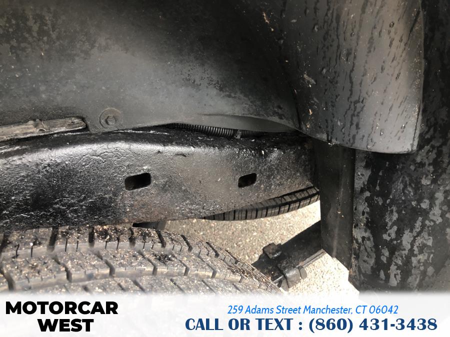 Used GMC Canyon 4WD Crew Cab 126.0" SLT 2008 | Motorcar West. Manchester, Connecticut Used GMC Canyon 4WD Crew Cab 126.0" SLT 2008 | Motorcar West. Manchester, Connecticut