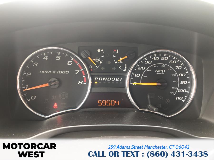Used GMC Canyon 4WD Crew Cab 126.0" SLT 2008 | Motorcar West. Manchester, Connecticut Used GMC Canyon 4WD Crew Cab 126.0" SLT 2008 | Motorcar West. Manchester, Connecticut