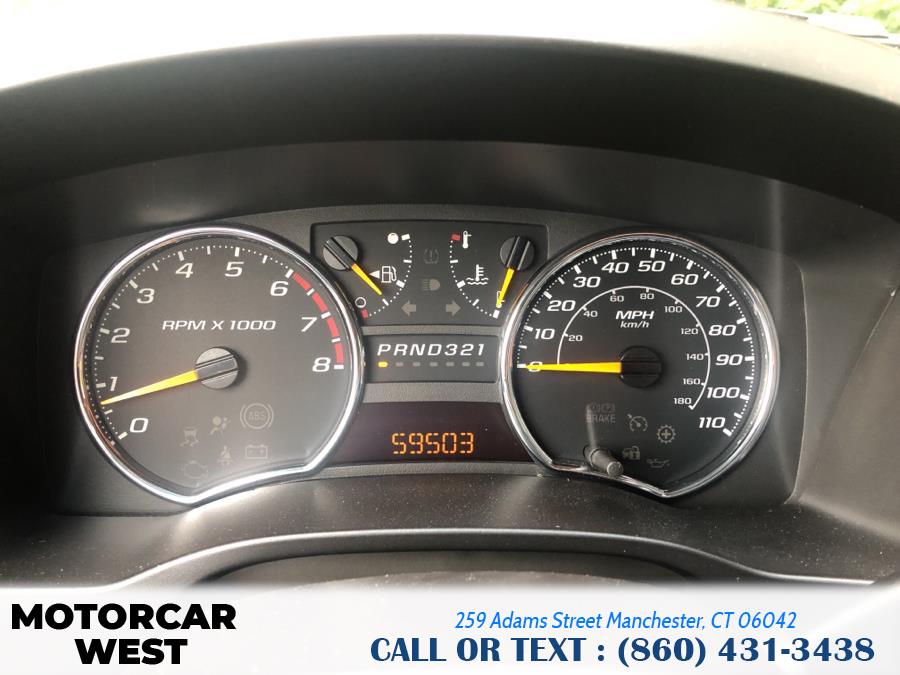 Used GMC Canyon 4WD Crew Cab 126.0" SLT 2008 | Motorcar West. Manchester, Connecticut Used GMC Canyon 4WD Crew Cab 126.0" SLT 2008 | Motorcar West. Manchester, Connecticut
