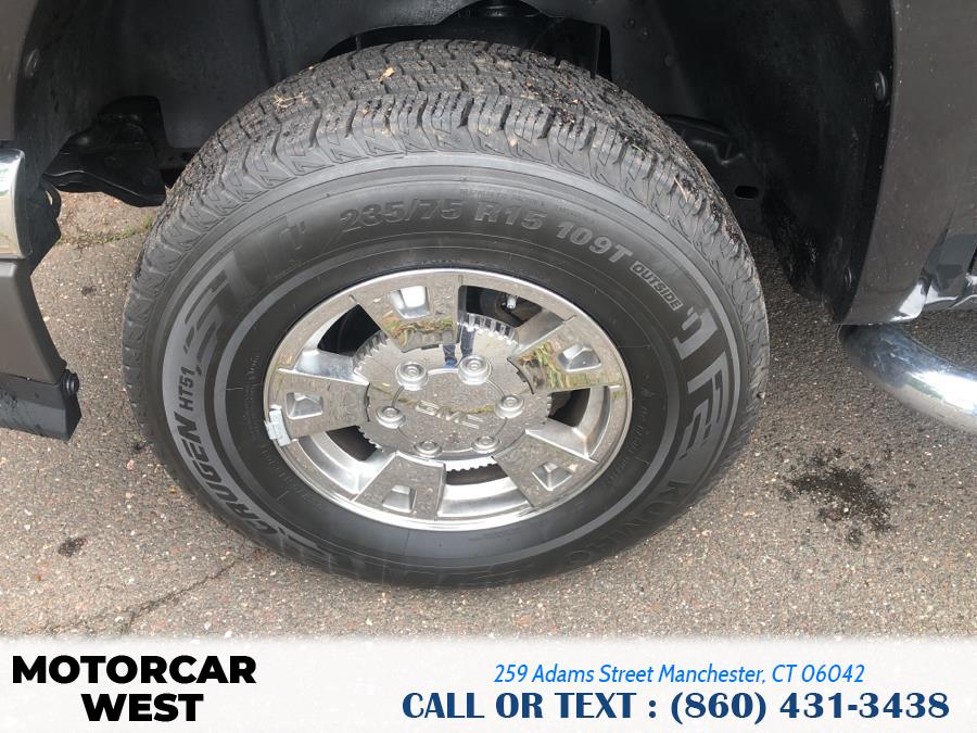 Used GMC Canyon 4WD Crew Cab 126.0" SLT 2008 | Motorcar West. Manchester, Connecticut Used GMC Canyon 4WD Crew Cab 126.0" SLT 2008 | Motorcar West. Manchester, Connecticut