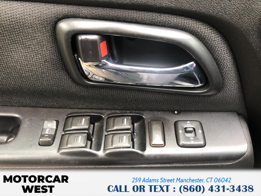Used GMC Canyon 4WD Crew Cab 126.0" SLT 2008 | Motorcar West. Manchester, Connecticut Used GMC Canyon 4WD Crew Cab 126.0" SLT 2008 | Motorcar West. Manchester, Connecticut