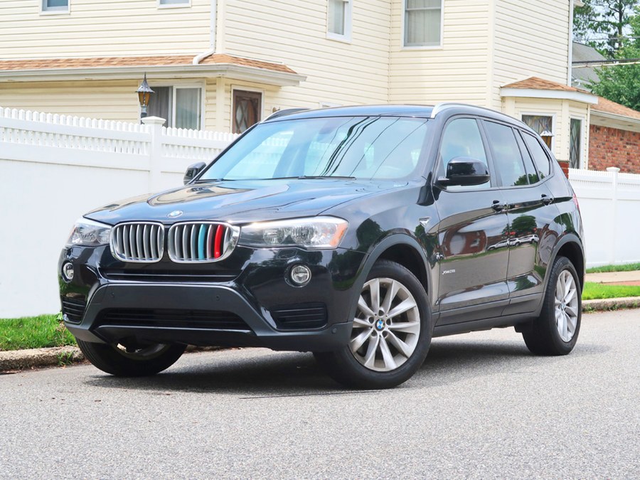 Used BMW X3 xDrive28i 2017 | Auto Expo Ent Inc.. Great Neck, New York Used BMW X3 xDrive28i 2017 | Auto Expo Ent Inc.. Great Neck, New York