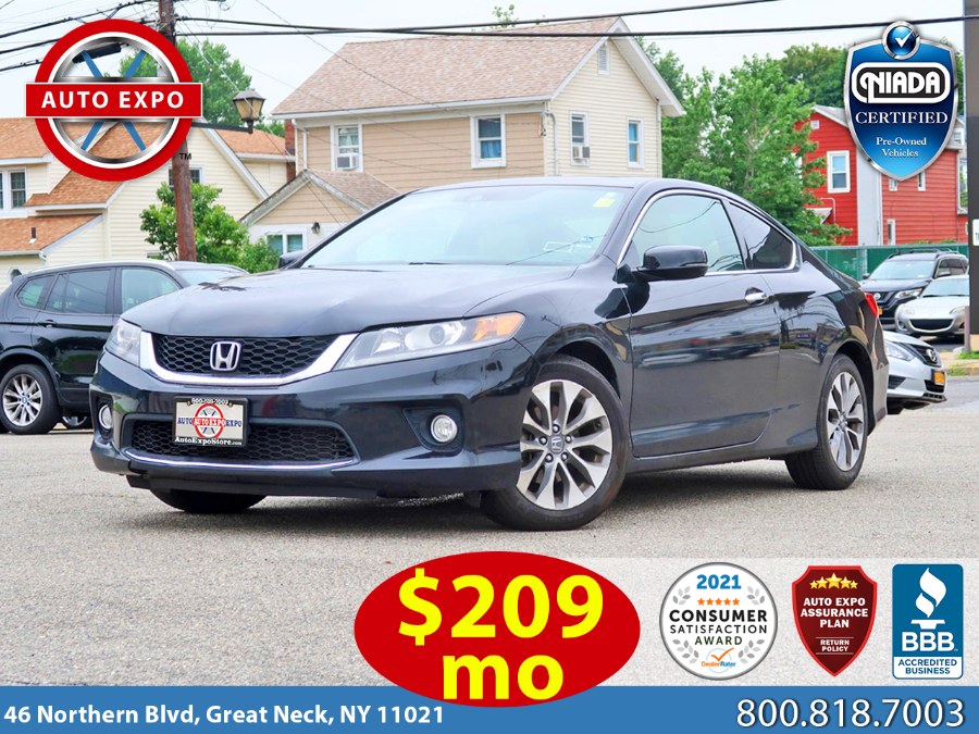 Used Honda Accord EX-L 2015 | Auto Expo Ent Inc.. Great Neck, New York Used Honda Accord EX-L 2015 | Auto Expo Ent Inc.. Great Neck, New York