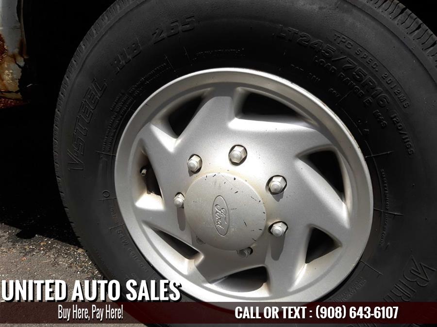 Used Ford Eco Cargo E250 VAN 2006 | United Auto Sale. Newark, New Jersey Used Ford Eco Cargo E250 VAN 2006 | United Auto Sale. Newark, New Jersey