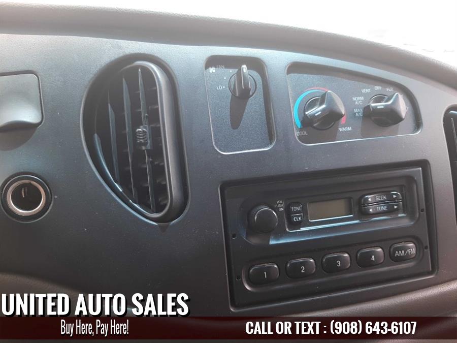 Used Ford Eco Cargo E250 VAN 2006 | United Auto Sale. Newark, New Jersey Used Ford Eco Cargo E250 VAN 2006 | United Auto Sale. Newark, New Jersey