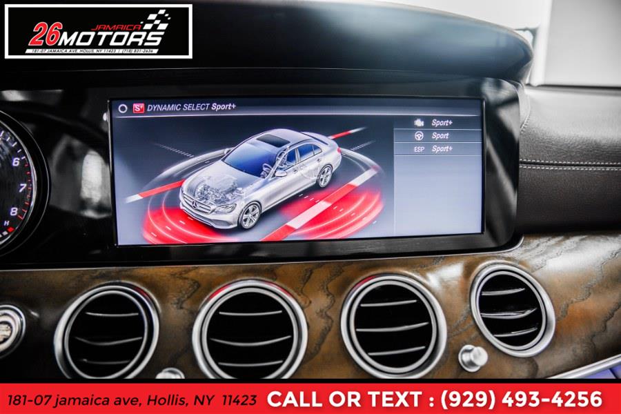 Used Mercedes-Benz E-Class E 300 4MATIC Sedan 2018 | Jamaica 26 Motors. Hollis, New York Used Mercedes-Benz E-Class E 300 4MATIC Sedan 2018 | Jamaica 26 Motors. Hollis, New York