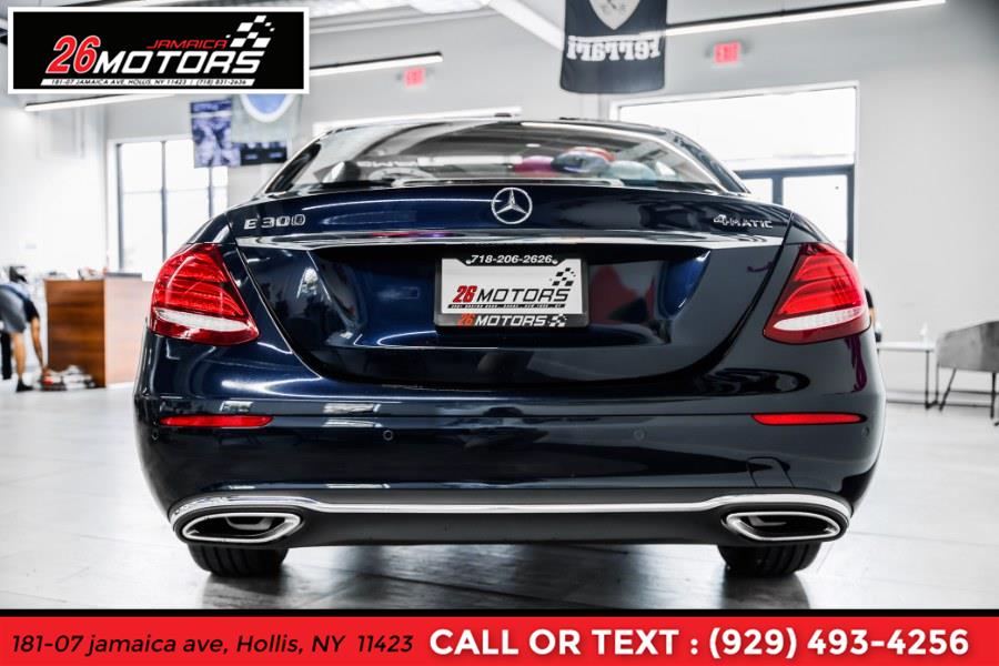 Used Mercedes-Benz E-Class E 300 4MATIC Sedan 2018 | Jamaica 26 Motors. Hollis, New York Used Mercedes-Benz E-Class E 300 4MATIC Sedan 2018 | Jamaica 26 Motors. Hollis, New York
