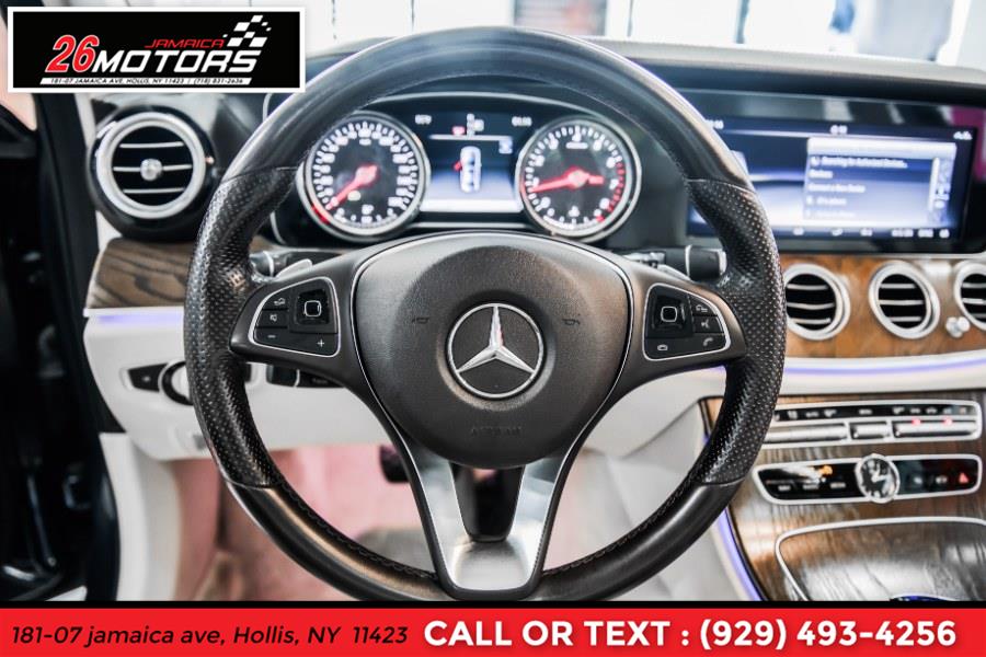 Used Mercedes-Benz E-Class E 300 4MATIC Sedan 2018 | Jamaica 26 Motors. Hollis, New York Used Mercedes-Benz E-Class E 300 4MATIC Sedan 2018 | Jamaica 26 Motors. Hollis, New York