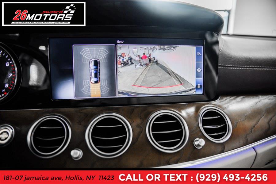 Used Mercedes-Benz E-Class E 300 4MATIC Sedan 2018 | Jamaica 26 Motors. Hollis, New York Used Mercedes-Benz E-Class E 300 4MATIC Sedan 2018 | Jamaica 26 Motors. Hollis, New York