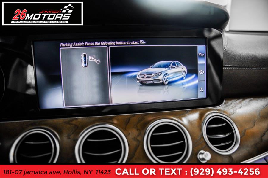 Used Mercedes-Benz E-Class E 300 4MATIC Sedan 2018 | Jamaica 26 Motors. Hollis, New York Used Mercedes-Benz E-Class E 300 4MATIC Sedan 2018 | Jamaica 26 Motors. Hollis, New York