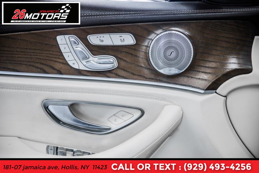 Used Mercedes-Benz E-Class E 300 4MATIC Sedan 2018 | Jamaica 26 Motors. Hollis, New York Used Mercedes-Benz E-Class E 300 4MATIC Sedan 2018 | Jamaica 26 Motors. Hollis, New York
