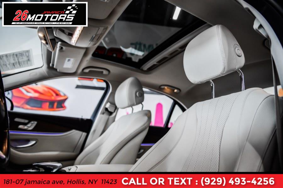 Used Mercedes-Benz E-Class E 300 4MATIC Sedan 2018 | Jamaica 26 Motors. Hollis, New York Used Mercedes-Benz E-Class E 300 4MATIC Sedan 2018 | Jamaica 26 Motors. Hollis, New York