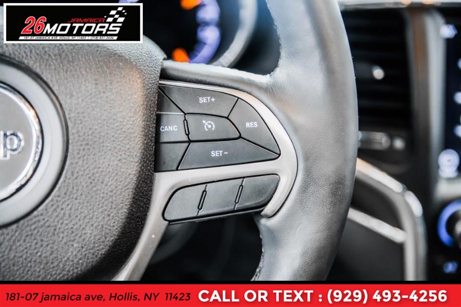 Used Jeep Grand Cherokee Limited Limited 4x4 2018 | Jamaica 26 Motors. Hollis, New York Used Jeep Grand Cherokee Limited Limited 4x4 2018 | Jamaica 26 Motors. Hollis, New York