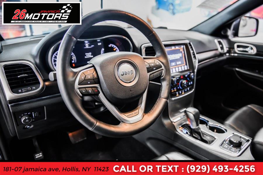 Used Jeep Grand Cherokee Limited Limited 4x4 2018 | Jamaica 26 Motors. Hollis, New York Used Jeep Grand Cherokee Limited Limited 4x4 2018 | Jamaica 26 Motors. Hollis, New York