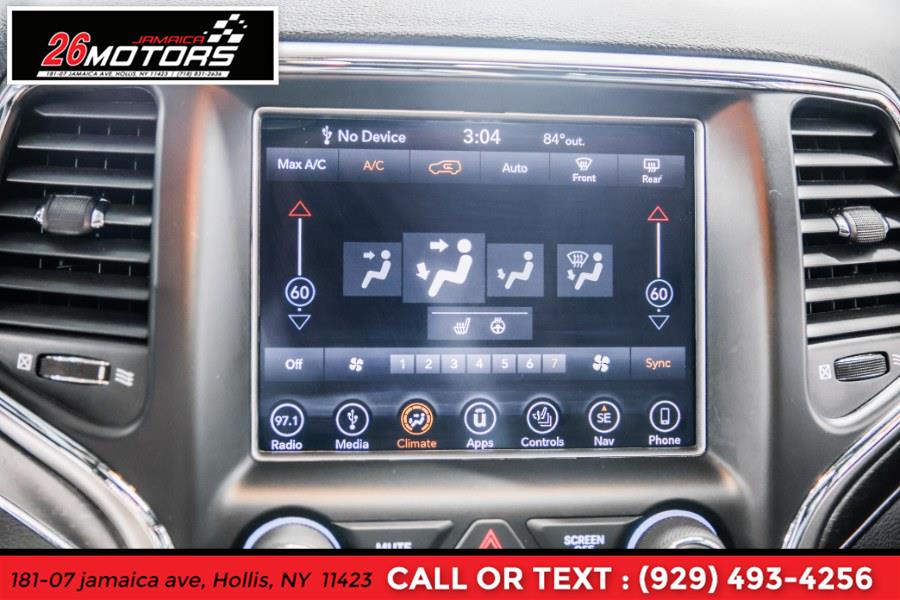 Used Jeep Grand Cherokee Limited Limited 4x4 2018 | Jamaica 26 Motors. Hollis, New York Used Jeep Grand Cherokee Limited Limited 4x4 2018 | Jamaica 26 Motors. Hollis, New York