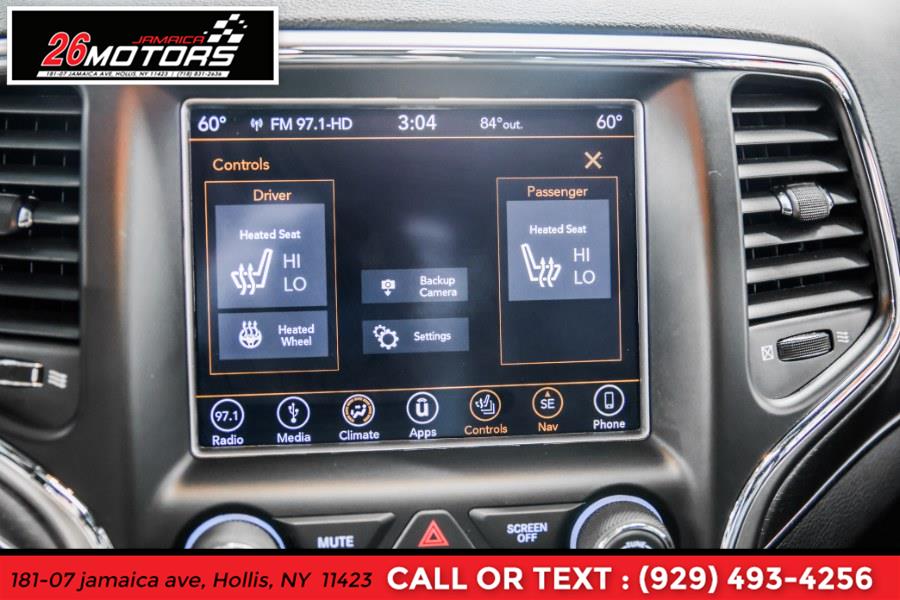 Used Jeep Grand Cherokee Limited Limited 4x4 2018 | Jamaica 26 Motors. Hollis, New York Used Jeep Grand Cherokee Limited Limited 4x4 2018 | Jamaica 26 Motors. Hollis, New York