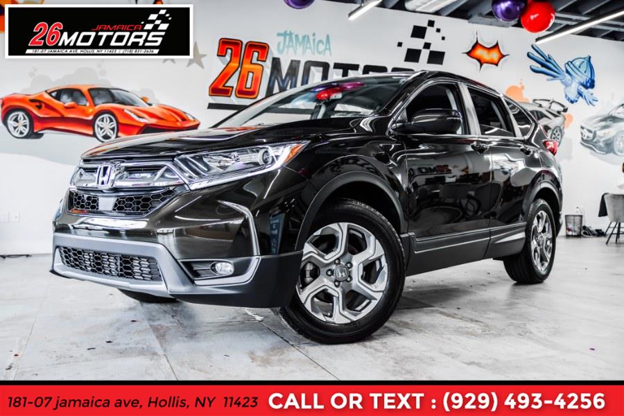 Used Honda CR-V EX-L EX-L AWD 2019 | Jamaica 26 Motors. Hollis, New York Used Honda CR-V EX-L EX-L AWD 2019 | Jamaica 26 Motors. Hollis, New York