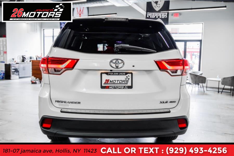 Used Toyota Highlander XLE XLE V6 AWD (Natl) 2019 | Jamaica 26 Motors. Hollis, New York Used Toyota Highlander XLE XLE V6 AWD (Natl) 2019 | Jamaica 26 Motors. Hollis, New York