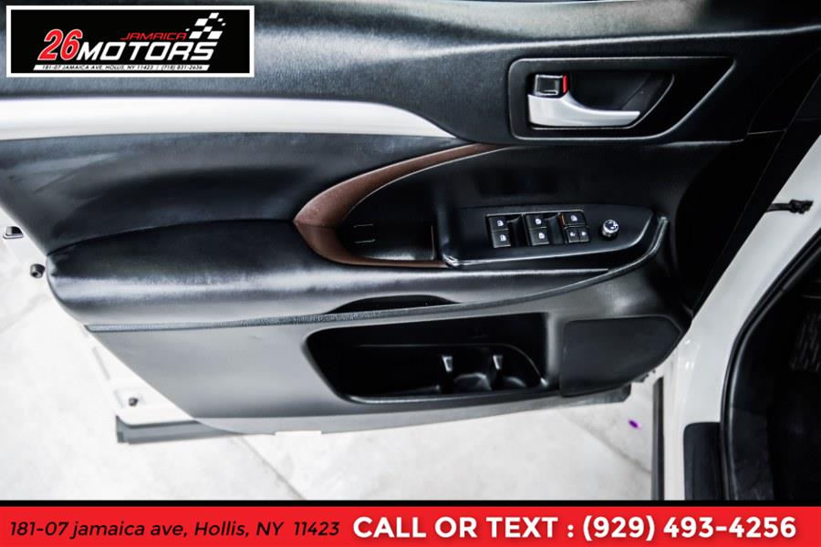 Used Toyota Highlander XLE XLE V6 AWD (Natl) 2019 | Jamaica 26 Motors. Hollis, New York Used Toyota Highlander XLE XLE V6 AWD (Natl) 2019 | Jamaica 26 Motors. Hollis, New York