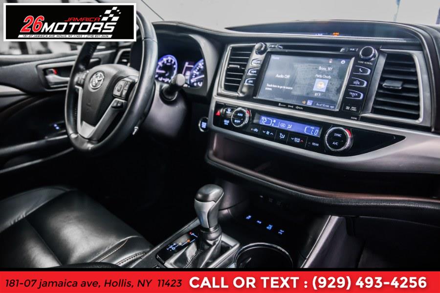 Used Toyota Highlander XLE XLE V6 AWD (Natl) 2019 | Jamaica 26 Motors. Hollis, New York Used Toyota Highlander XLE XLE V6 AWD (Natl) 2019 | Jamaica 26 Motors. Hollis, New York