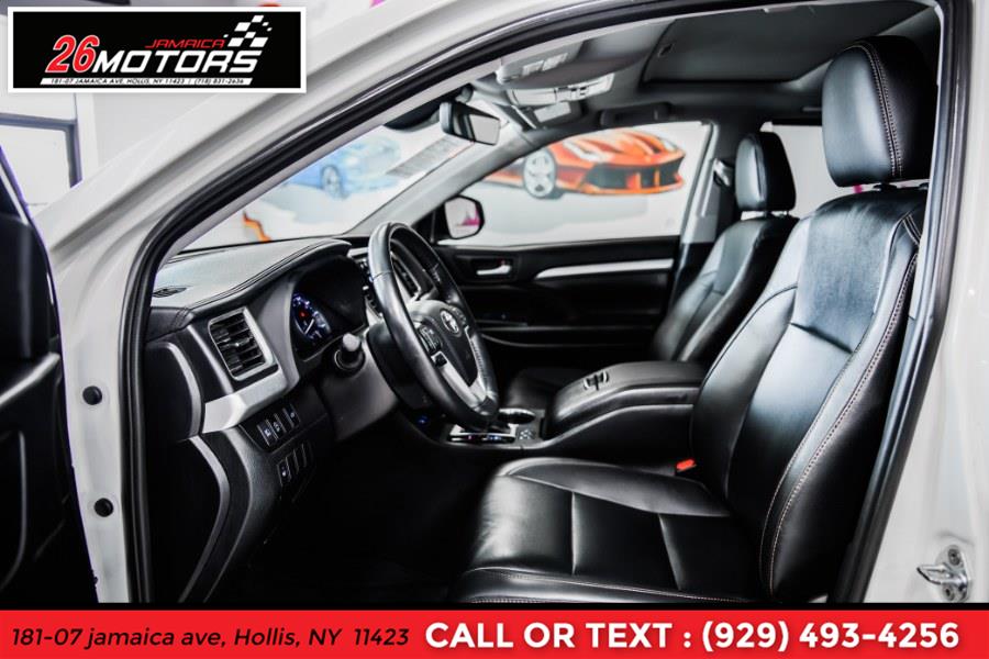 Used Toyota Highlander XLE XLE V6 AWD (Natl) 2019 | Jamaica 26 Motors. Hollis, New York Used Toyota Highlander XLE XLE V6 AWD (Natl) 2019 | Jamaica 26 Motors. Hollis, New York